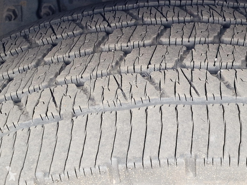 شاحنة Volvo 13460 6X2 - full air - WB600 -...