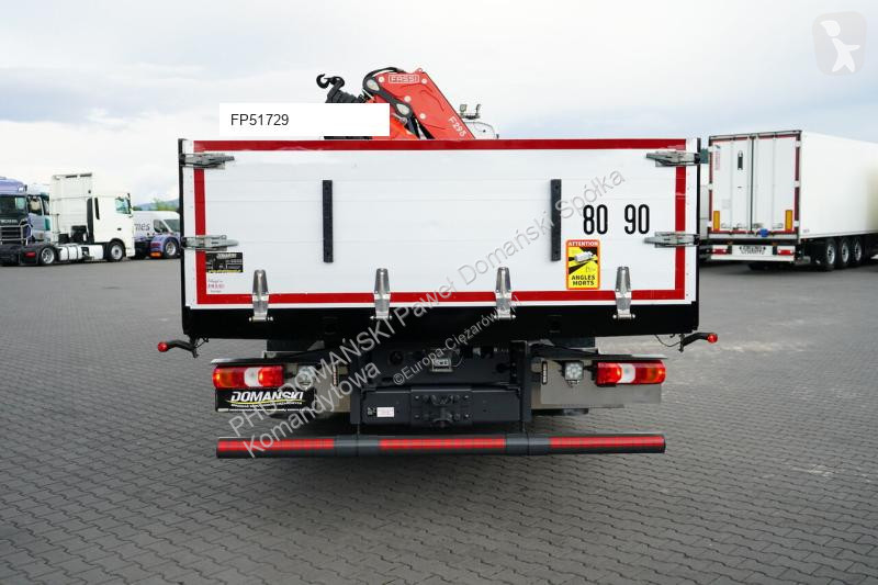 شاحنة Mercedes F295