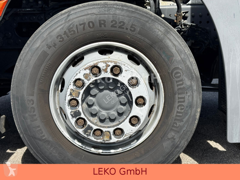 Camion Mercedes 2532 Mit Carrier Sp 1150Mt