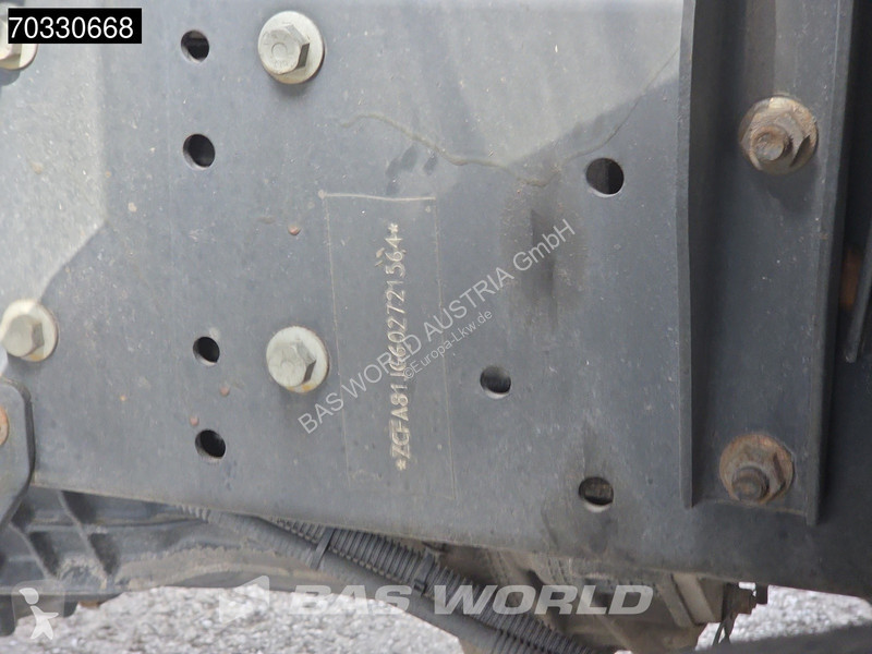 شاحنة Iveco 140E220 4X2 14tonner 1500kg...