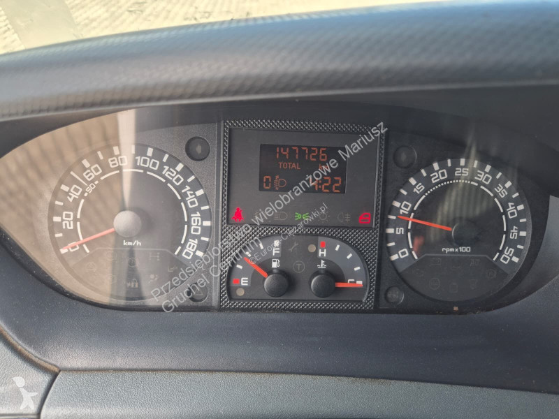 Samochód dostawczy Iveco Daily 65C18