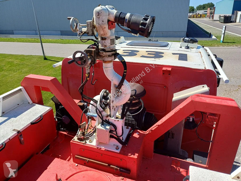 شاحنة Thomas CCFS-6000 4x4 Forest fire,...