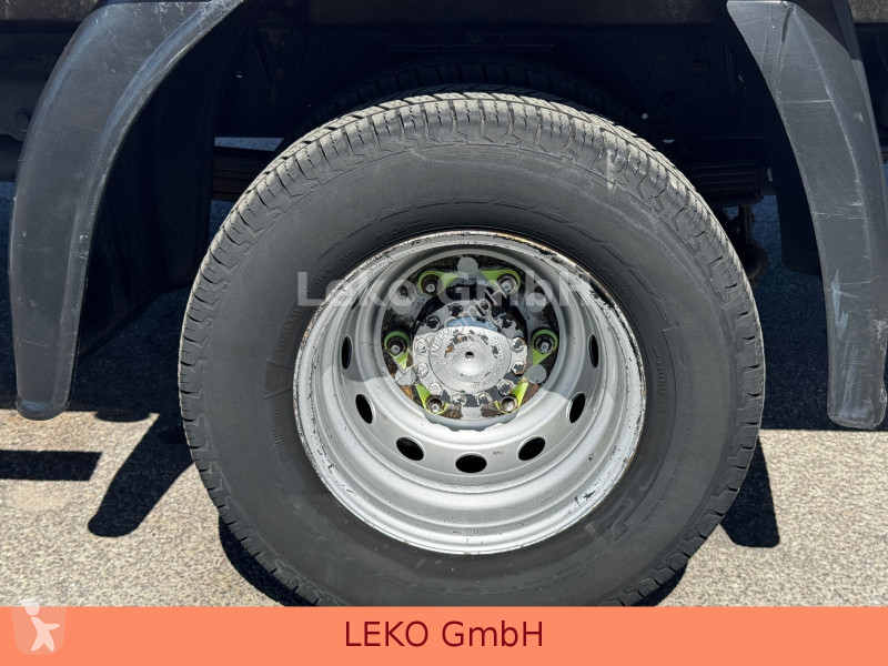 شاحنة Iveco 70C17 Mit Carrier Pulsor 600Mt