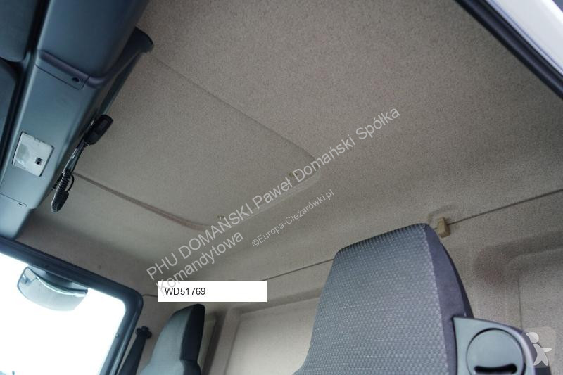 Kamion MAN TGL / 12.190 / EURO 6 / KONTENER +...