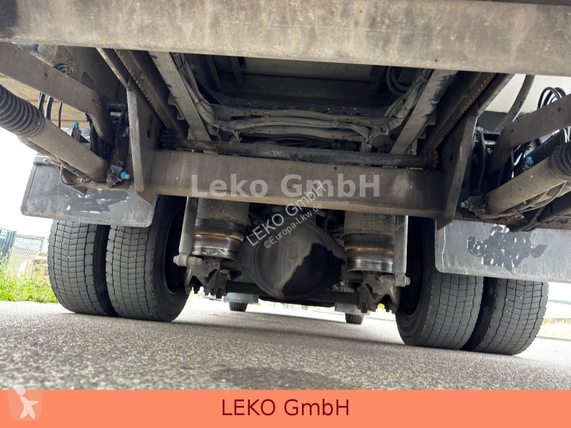 شاحنة Mercedes 1218 Mit Carrier Sp 1250Mt