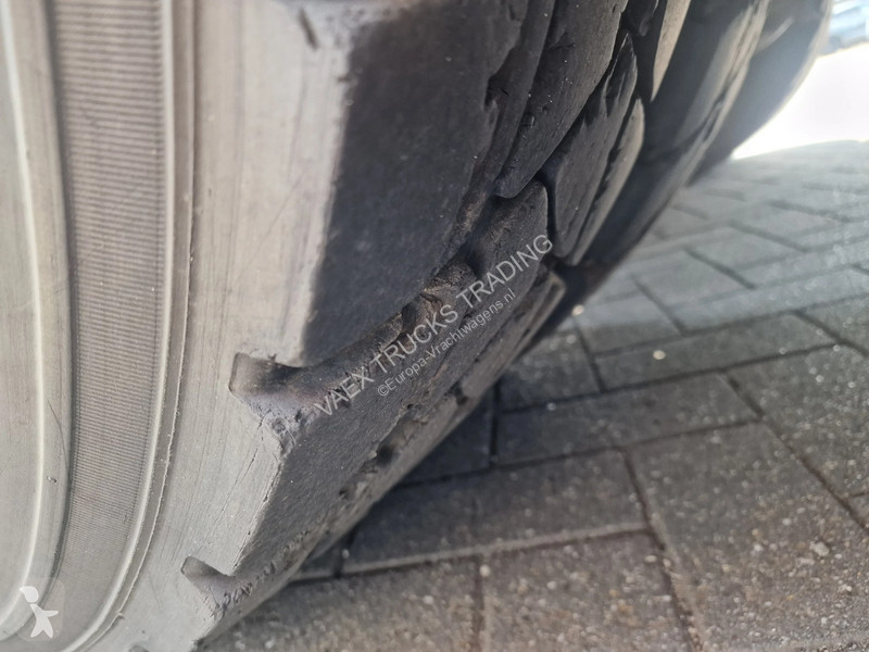 شاحنة Mercedes 2645 6x2*4 with Hydrodrive -...