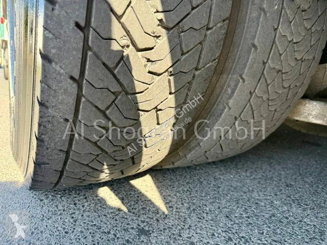 شاحنة DAF 480 6x2/Standklima/Eu6/Komplettzug