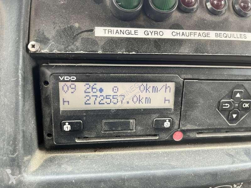 Véhicule utilitaire Renault  MASCOTT 160DXI