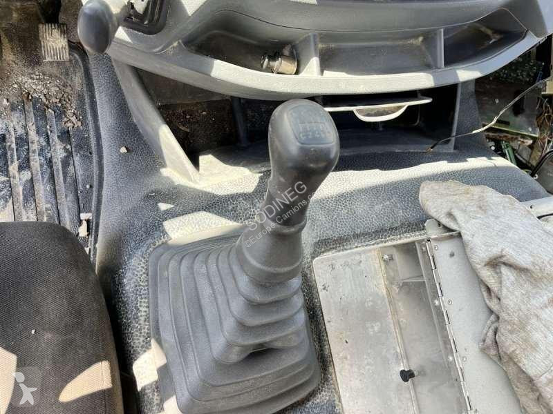 شاحنة Mercedes  AXOR 1833 4X4