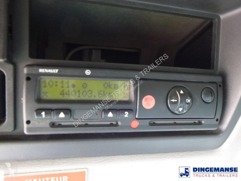شاحنة Renault 280.19 4x2 gas tank 19.2 m3 / 1 comp