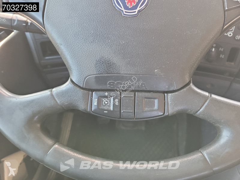 Kamion Scania 400 6X4 HMF 1444-Z2 Crane Remote...