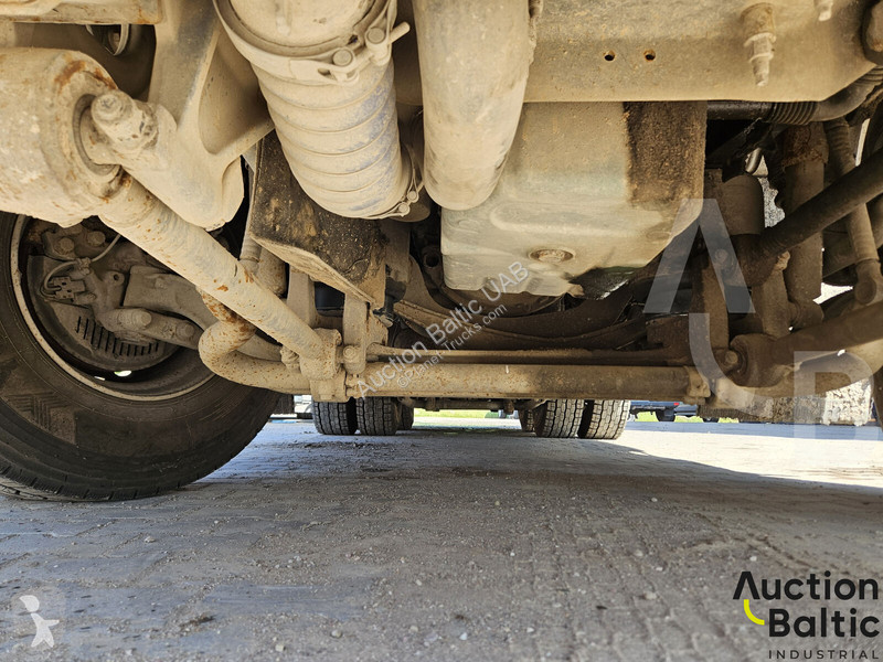 Betonárske zariadenie Volvo 480 8X4