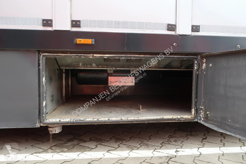 شاحنة Volvo 500 4 Floors Menke Janzen Combi...