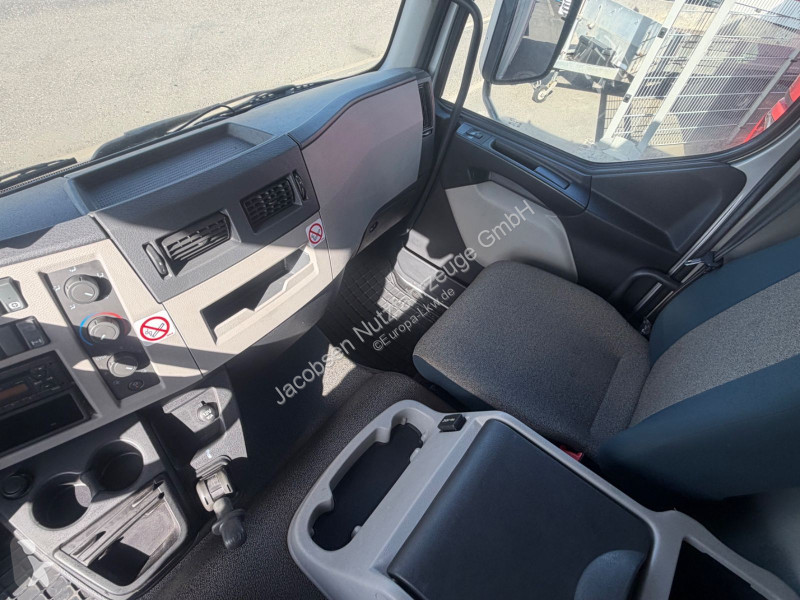 شاحنة Volvo 12210 Koffer, Lbw, Kamera, orig...