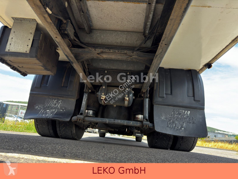 شاحنة Iveco 190 E 28 Mit Carrier Sp 1150