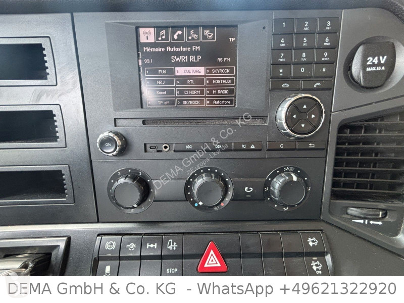 شاحنة Mercedes 1827*Carrier Supra*ATP*2...