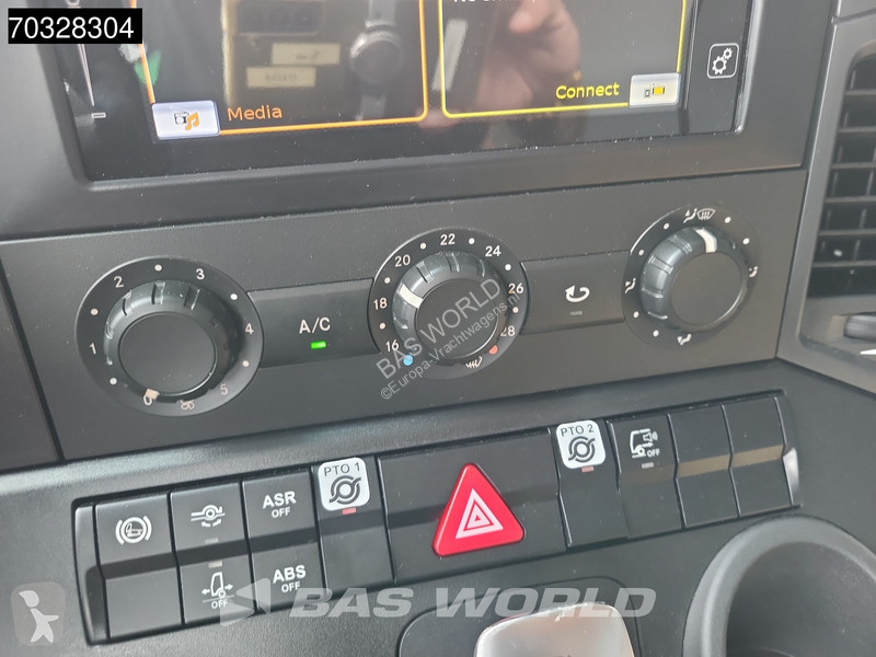 Betonárske zariadenie Mercedes 2646 6X4 NEW! 36...