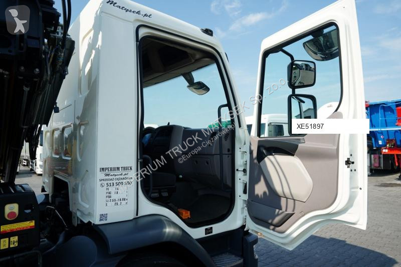 شاحنة DAF HB150XE3