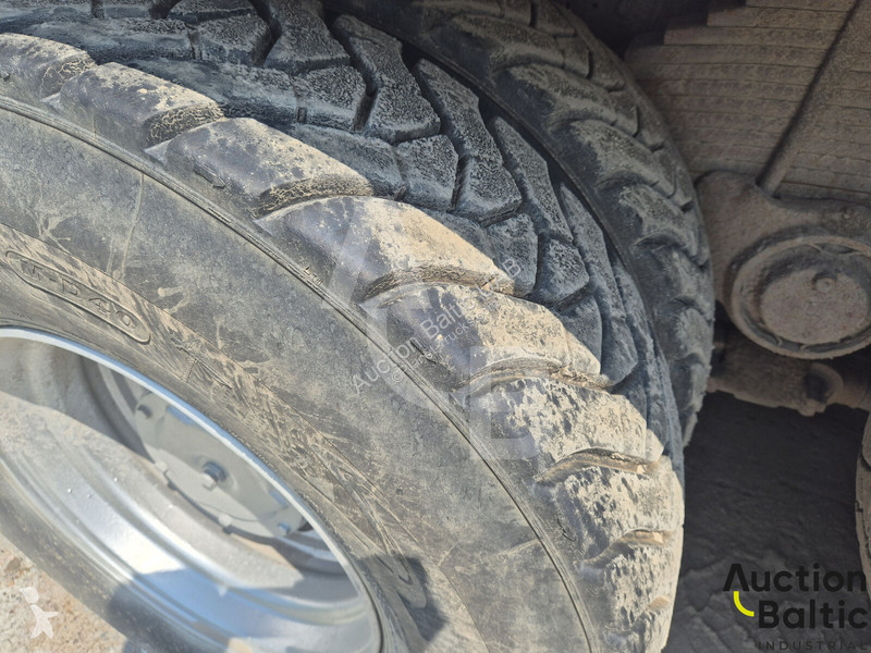 شاحنة Iveco Magirus Euro