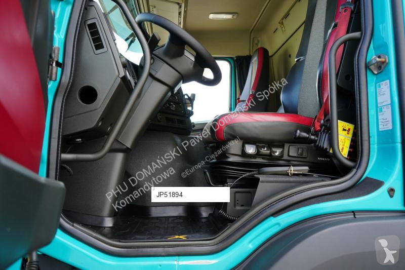 شاحنة Volvo FMX / 410 / E 6 / WYWROTKA / 6 X 4...