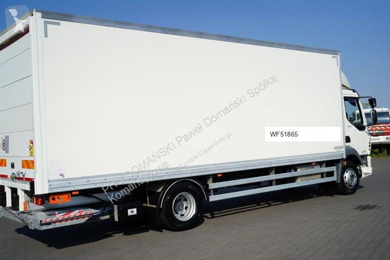 Камион DAF LF / 260 / ACC / EURO 6 / KONTENER +...