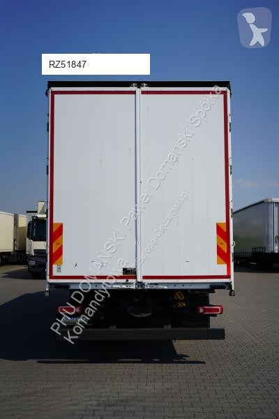 Camión Mercedes ACTROS / 1830 / E 6 / MP 5 /...