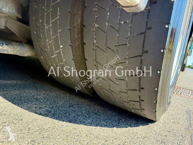 شاحنة DAF 6x2/Standklima/Eu6/Komplettzug