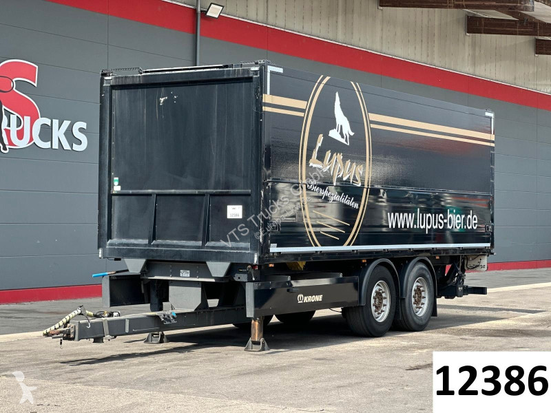 شاحنة Scania R410 6x2  EWERS Getränketransport...