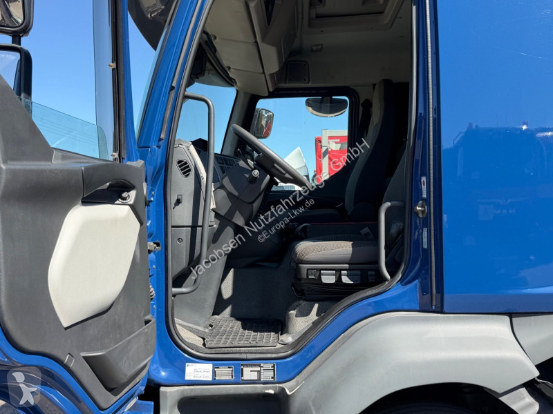 Camion Volvo FL 16.280 Curtainslider, Edscha,...