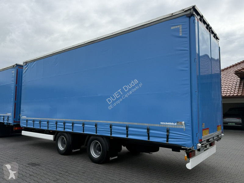 Kamion MAN TGX 18.360 4X2 Zadbany Bezwypadkowy...
