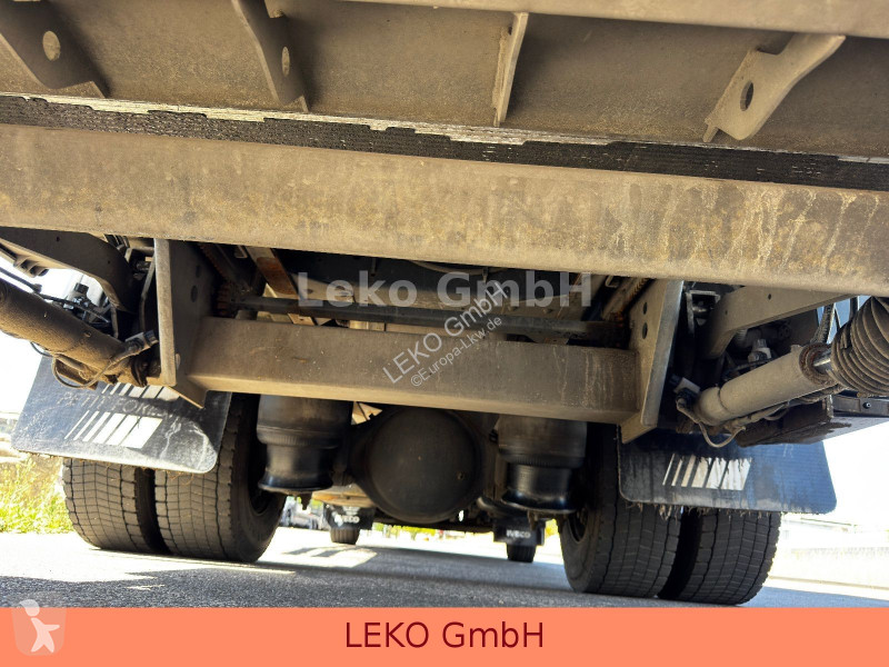 شاحنة Iveco 140 E 19 Mit Carrier Sp 850 Mt