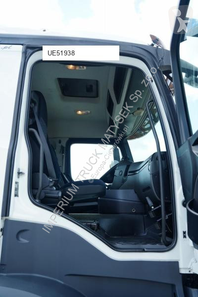 شاحنة Mercedes 2636