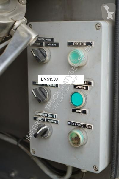شاحنة MAN TGS 460