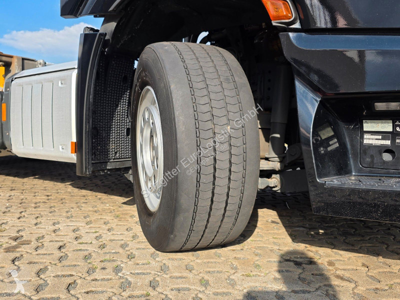 شاحنة Mercedes 2553 | 6E | Retarder |...