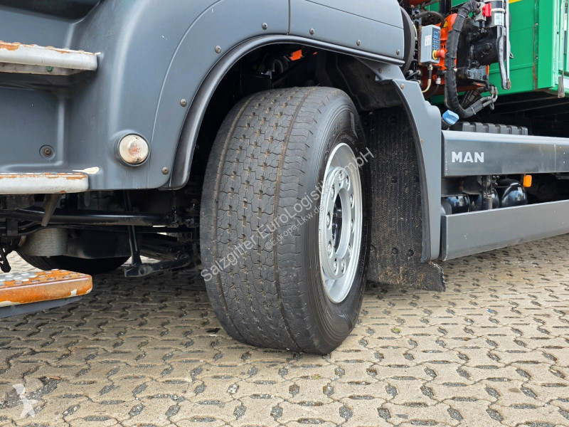شاحنة MAN 26.460 6x2-4 BL ! Intarder | Lenkachse