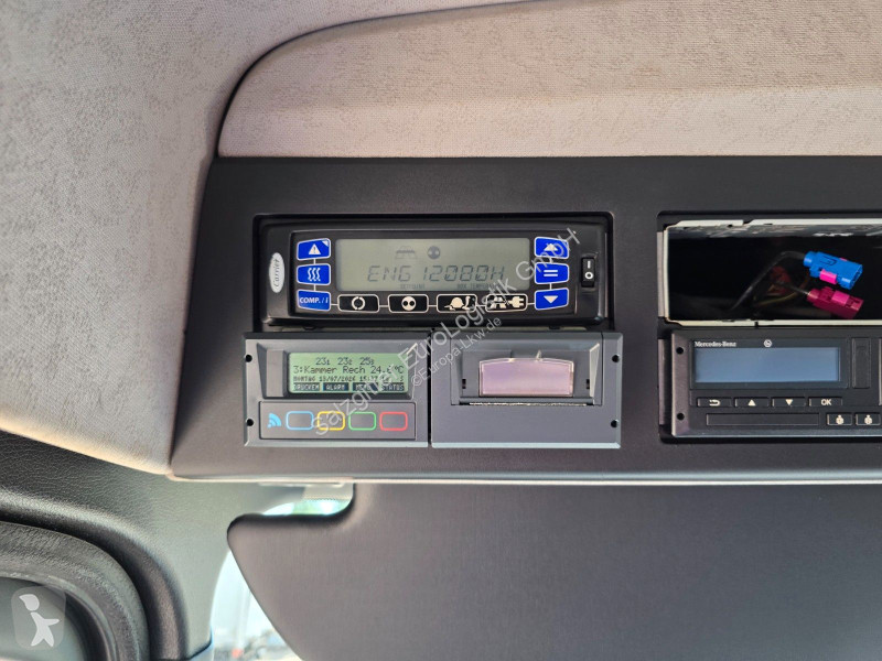 شاحنة Mercedes 1830 | Triple Verdampfer |...