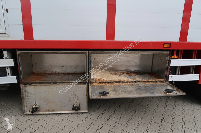 شاحنة DAF CF 85 EDN3 MOTOR NR A-23401 1 Owner