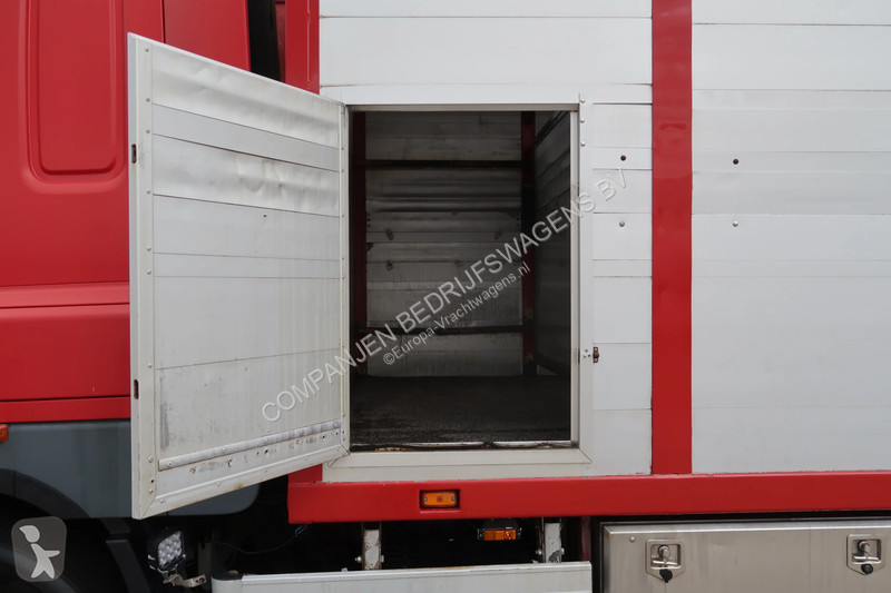 شاحنة DAF Daf+Jumbo Muller Box complete