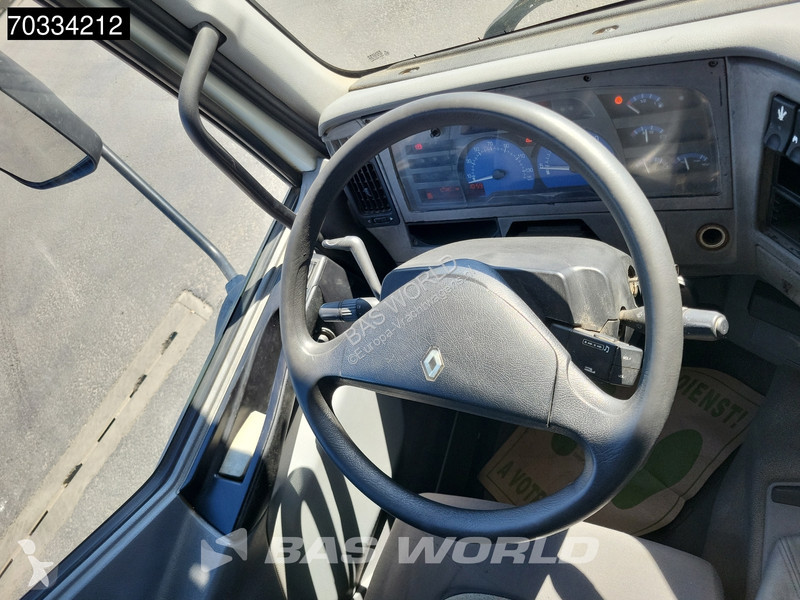 شاحنة Renault 370 4X2 LOW Mileage! Rolfo car...