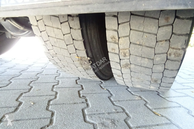 Камион Mercedes 1827 Euro6 kontener 21pal,...