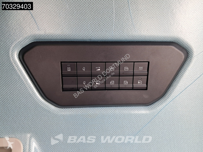 شاحنة Iveco XWAY 540 6X2 NEW Meiller RS2170...