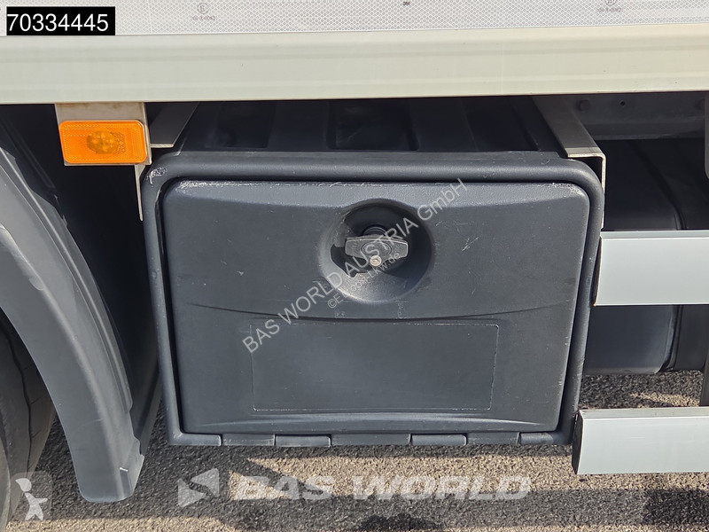 شاحنة Volvo 460 6X2 Combi LNG engine! Thermo...