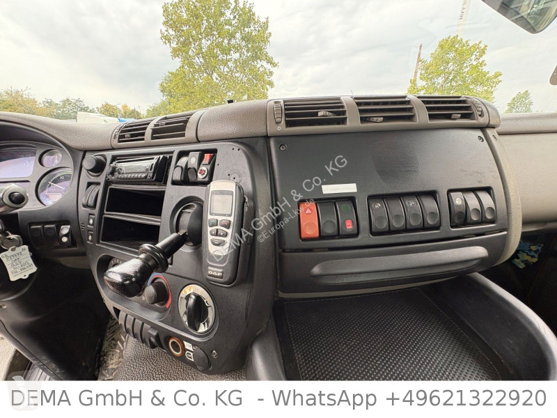 Грузовик DAF 462*8x4*Mit...