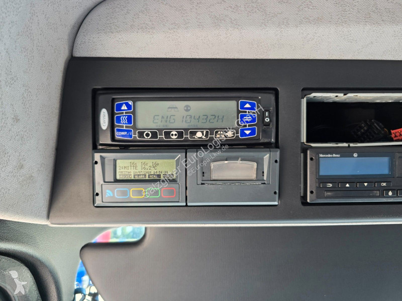 شاحنة Mercedes 1830 | Triple Verdampfer |...