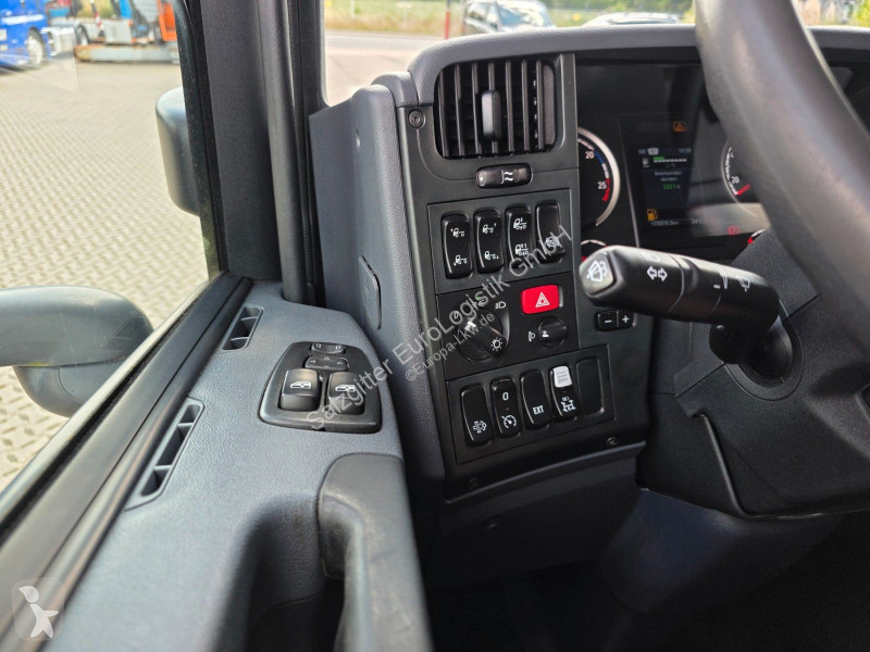 شاحنة Scania P 280 B4X2MNB | ADR AT | Nebenabtrieb