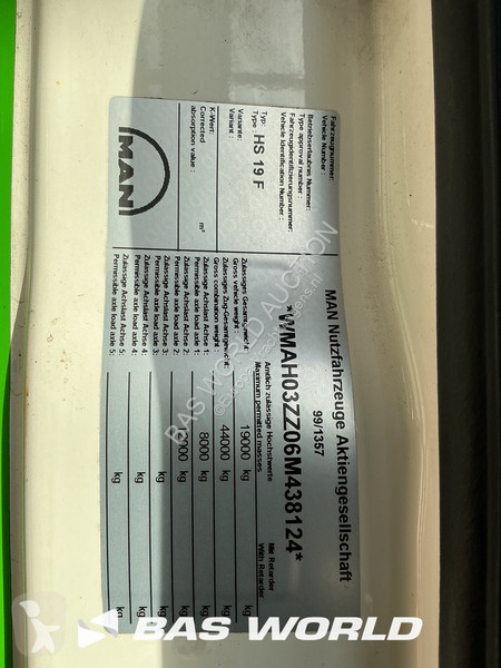 Camion MAN 18.310