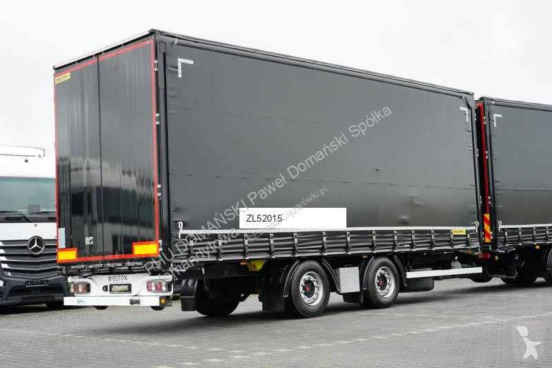 Camion Volvo / TANDEM