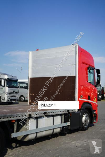 Camion Scania / R 450 / ACC / E 6 / PLATFORMA...