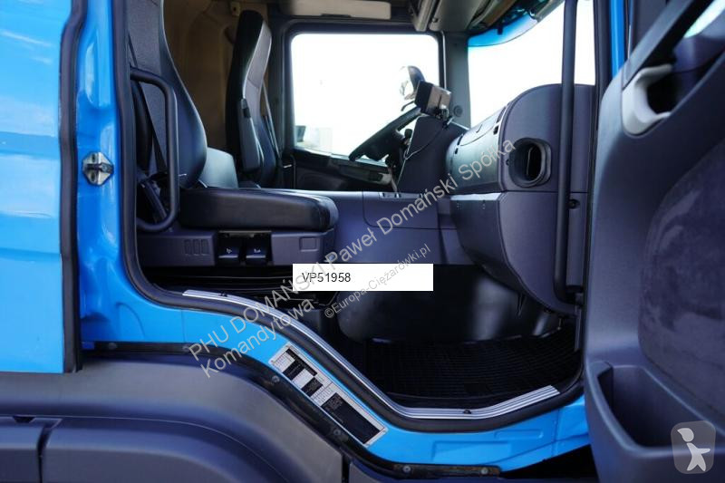 Camion Scania R 380 / E 5 / CHŁODNIA + WINDA /...