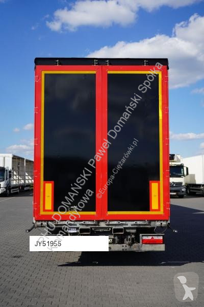 Camion Scania R 450 / ACC / EURO 6 / ZESTAW...